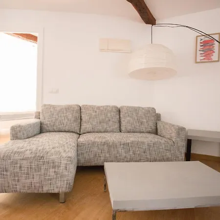 Piso En El Corazon De Apartament