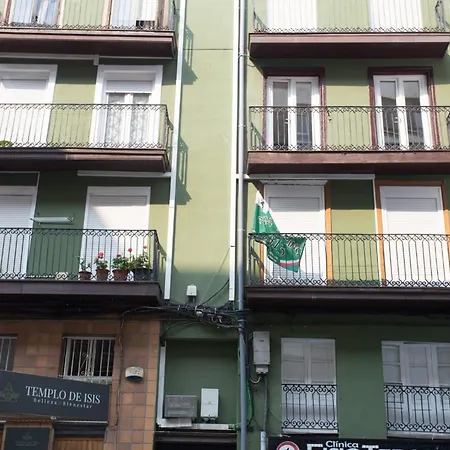 Piso En El Corazon De * Santander